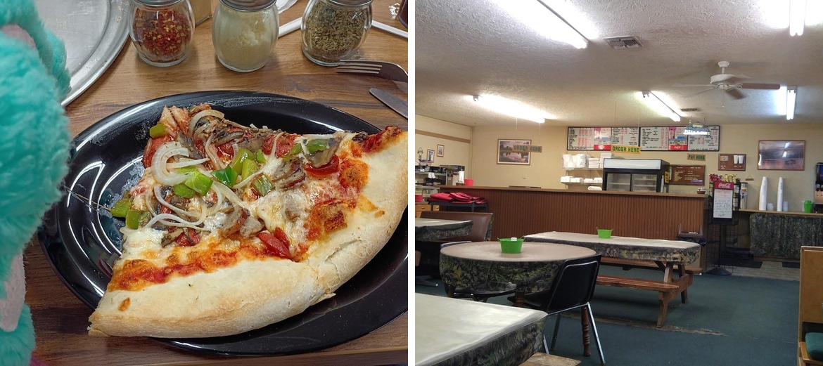 San's Pizzeria