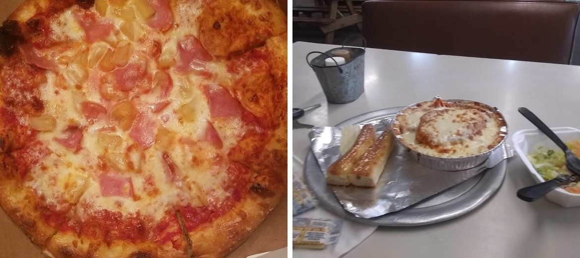 San's Pizzeria