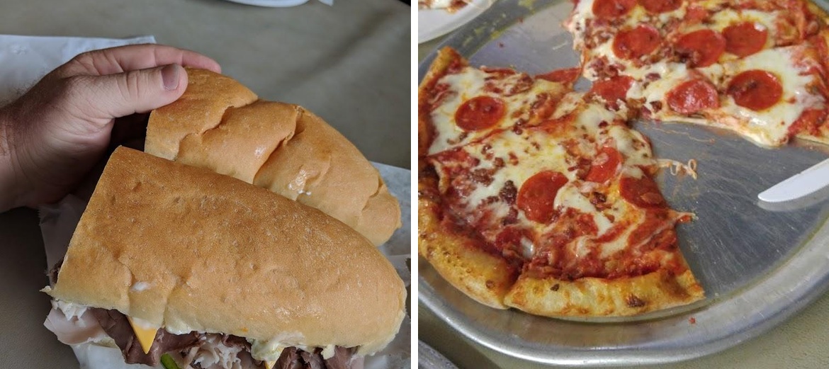 San's Pizzeria