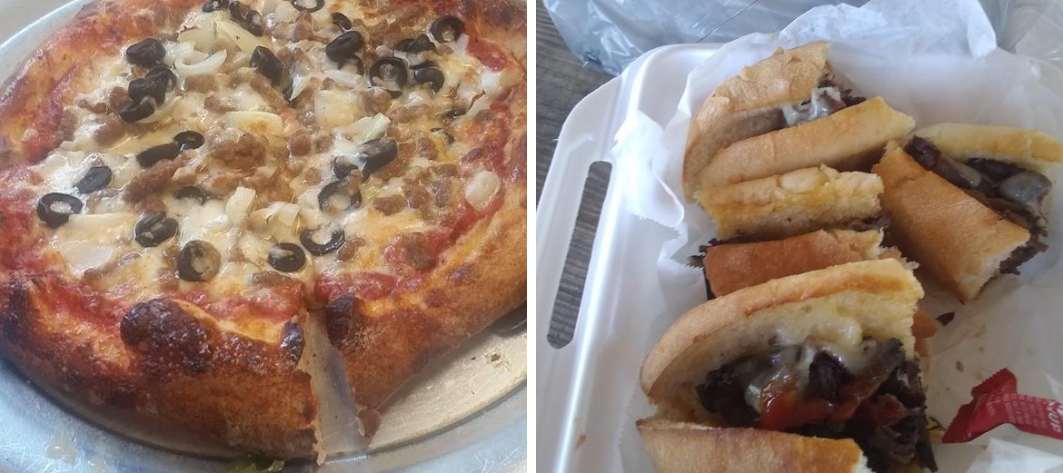 San's Pizzeria